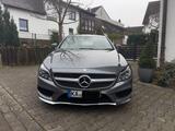 Mercedes-Benz CLS 350 d - - Mercedes-Benz CLS 350: Grau