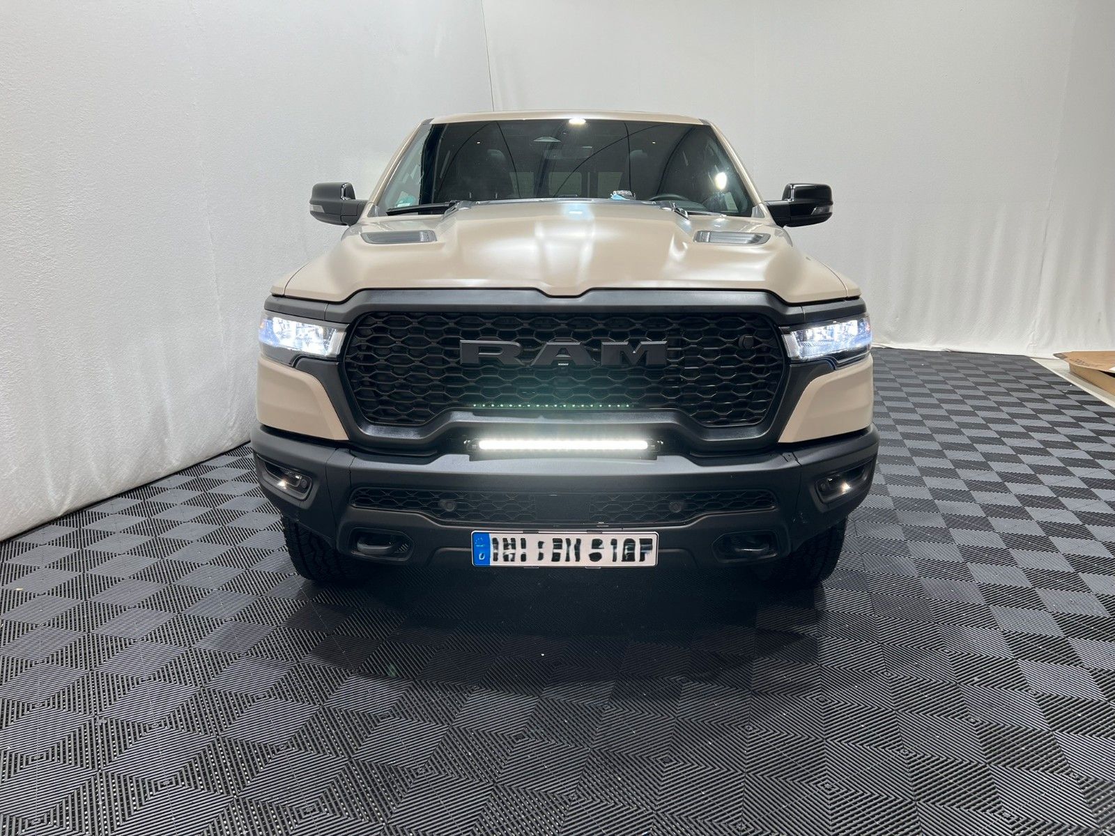 Fahrzeugabbildung Dodge RAM 1500 Rebel X Night 3.0L/DECKED/RSI/LAZER