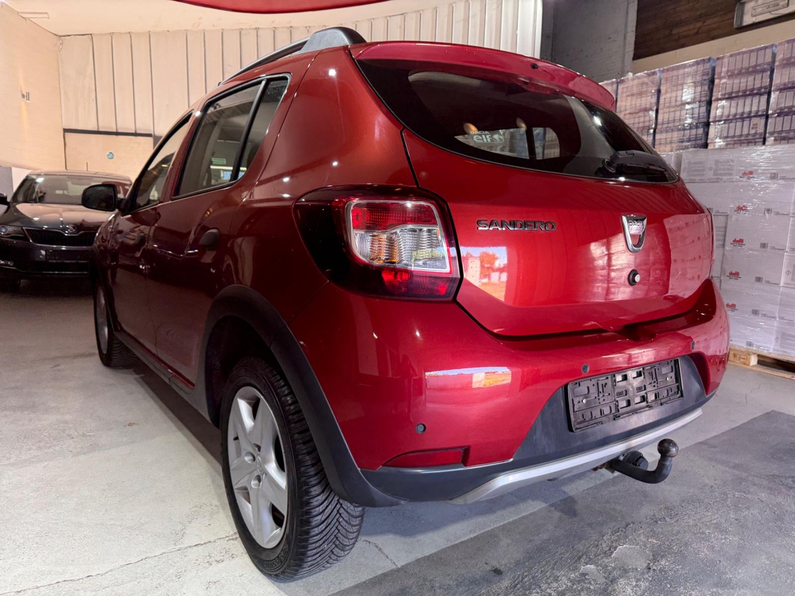 Dacia Sandero II Stepway Prestige