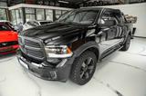 Dodge RAM 1500 5.7 LPG 4X4 CL.WARLOCK NAVI PDC 6 STZ+H - Dodge RAM mit LPG-Antrieb: Allradantrieb