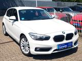 BMW 118i Advantage 17"Alu Sitzheizung PDC vor.+hin. - BMW 118 in Duisburg