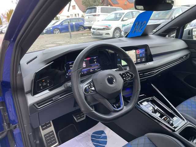 Golf R DSG 4M Matrix LED Kamera Harman Kardon