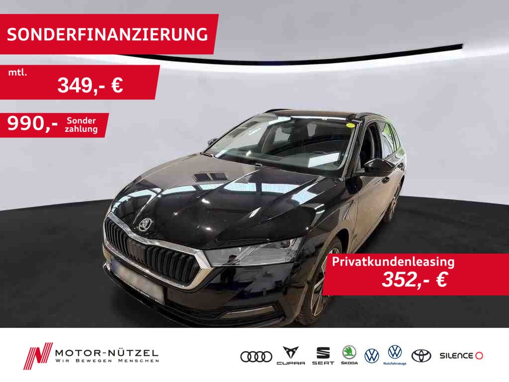 Skoda Octavia - Bild 1