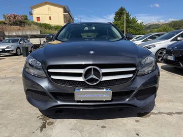 Mercedes C 200 - 3