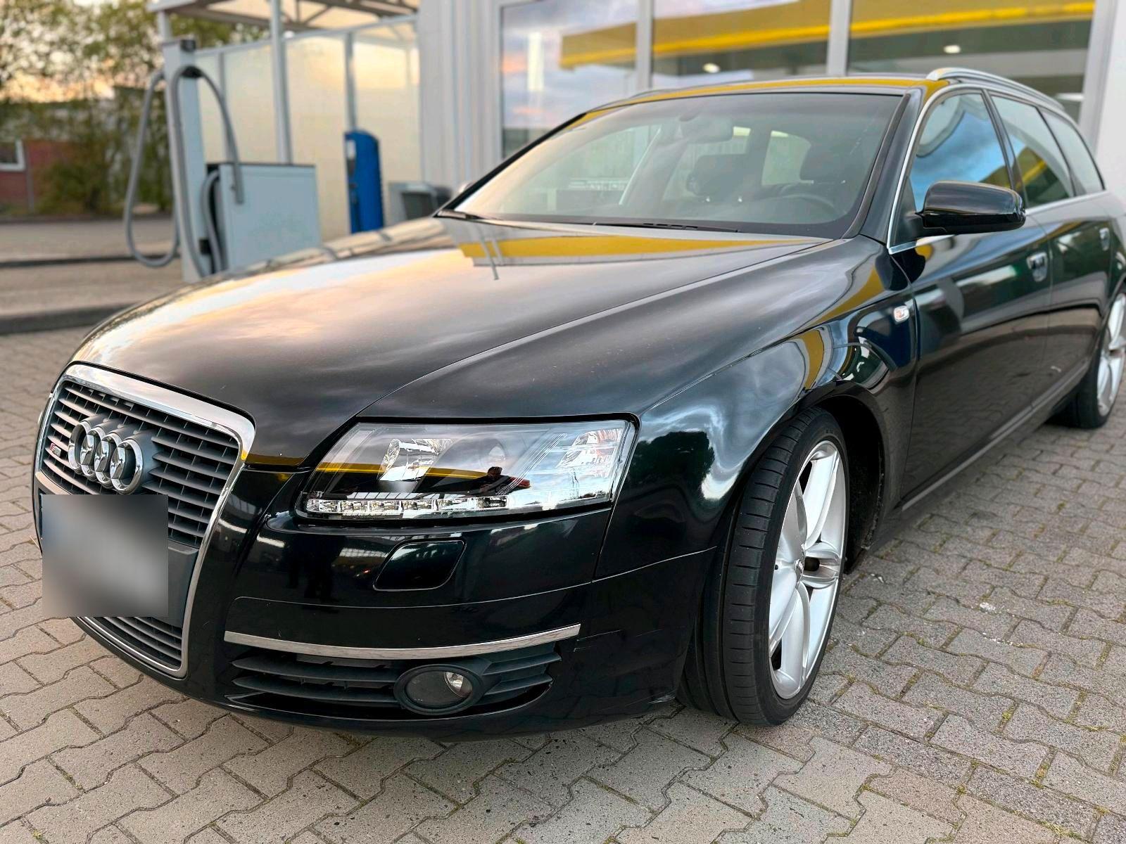 Audi A6, 2006