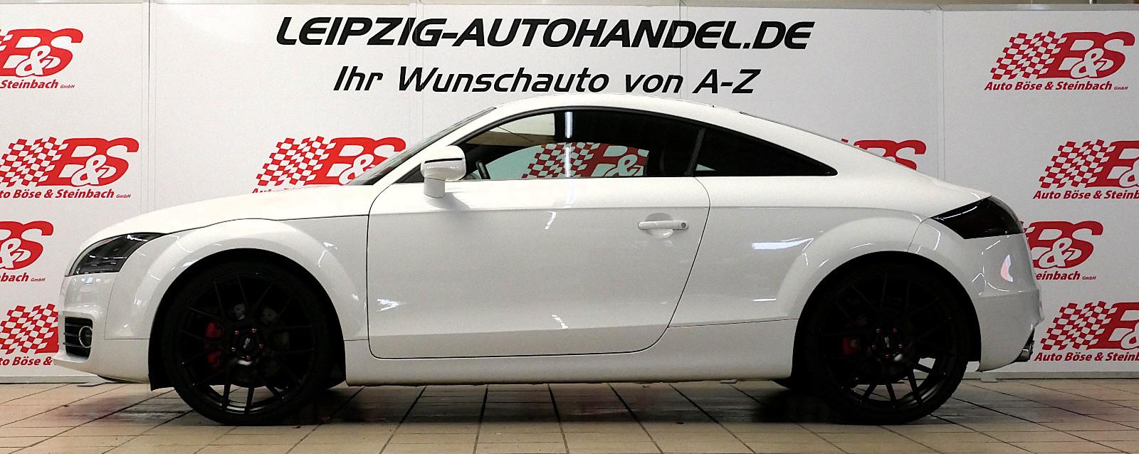 Audi TT Coupe 1.8 TFSI *KLIMA*PDC*SHZ*GRA*XEN*