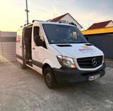 Mercedes-Benz Sprinter II Kasten 210/211/213/214/216 CDI - Mercedes-Benz Sprinter: 211 Cdi
