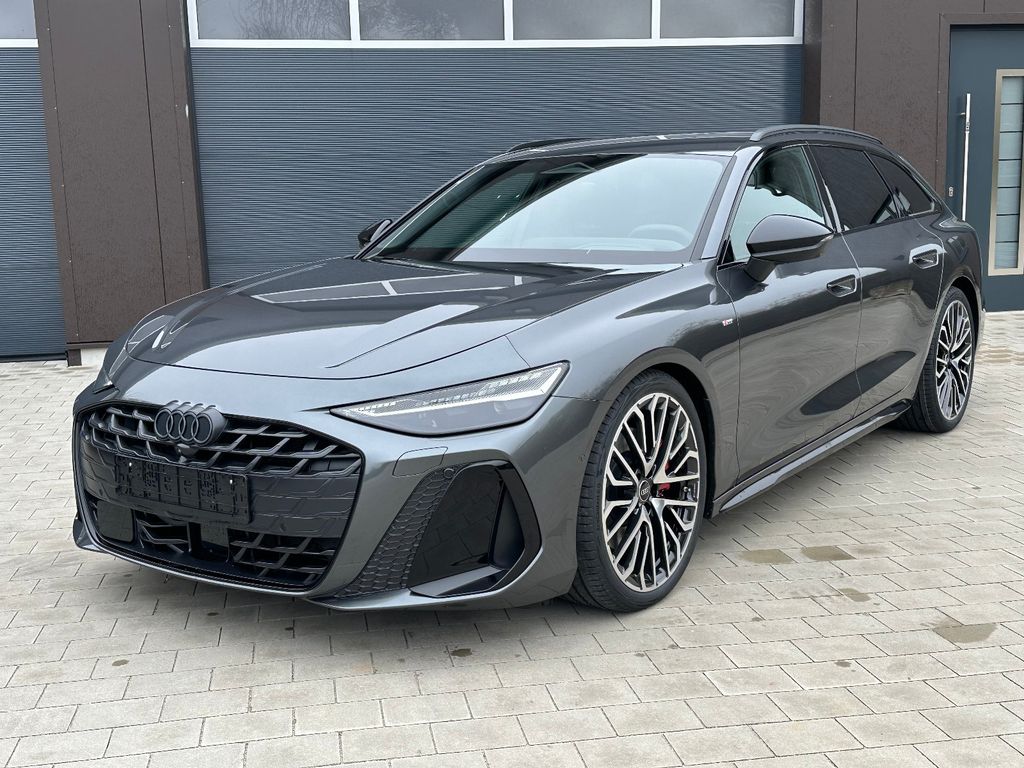 2026 Audi A6