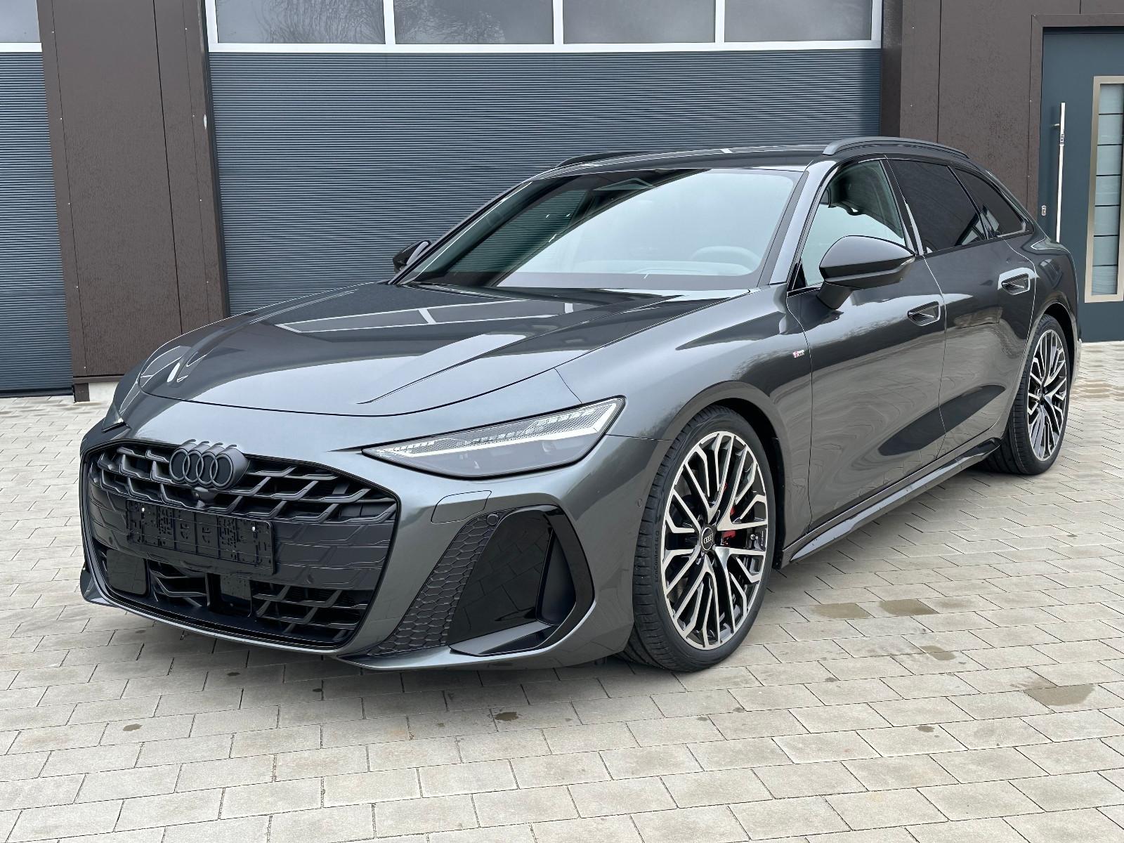 Audi A6 Avant TDI qu. S-line MASSAGE LUFTFWK 360°