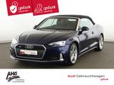 Audi A5 Cabriolet 40 TFSI quattro advanced  Navi Kame - AUDI A5 Leasingangebote für Privatpersonen