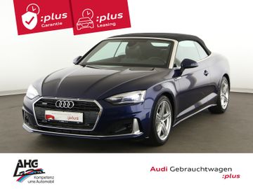 Audi Leasingangebot: Audi A5 Cabriolet 40 TFSI quattro advanced  Navi Kame