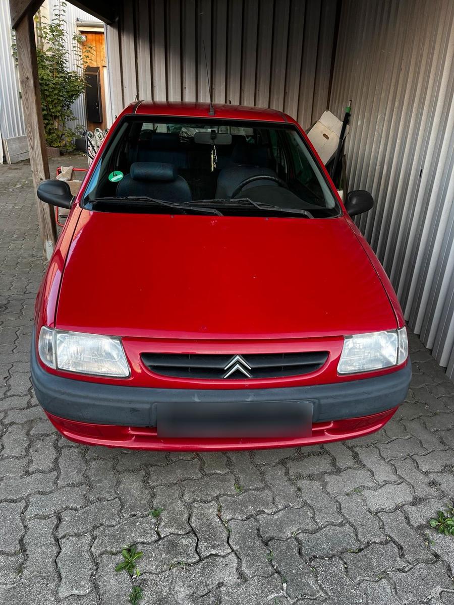 Citroën SAXO