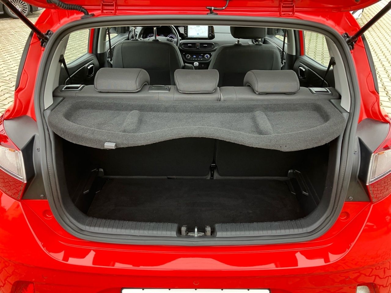 Fahrzeugabbildung Hyundai i10 TREND SPURH*ZV*DAB*