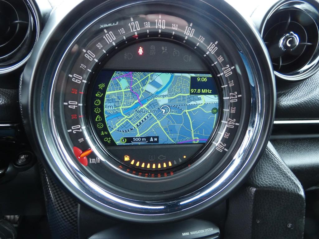 MINI Cooper S Countryman