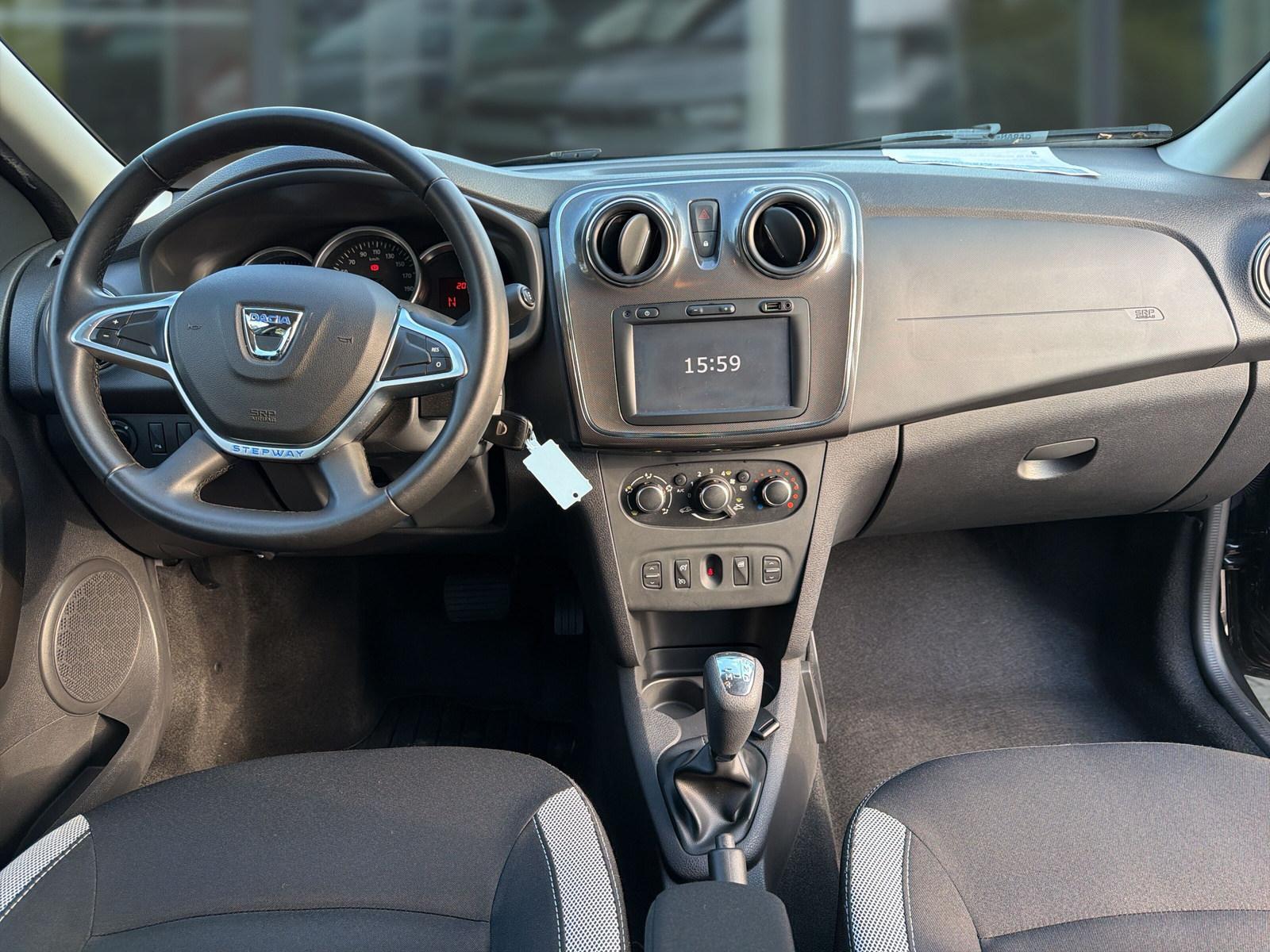 Dacia Sandero Stepway Prestige TCe 90 Start