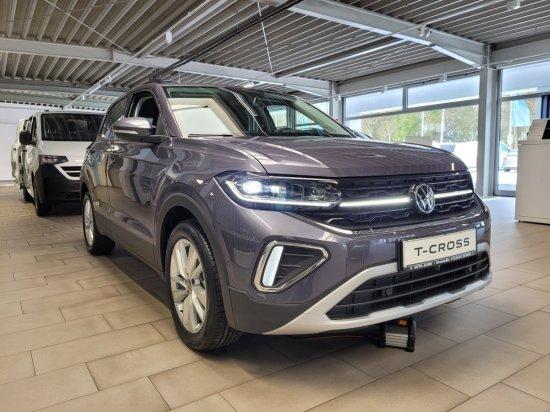 Volkswagen T-Cross 1.0 TSI Life 85KW DSG IQ.Light,ACC,Rückf
