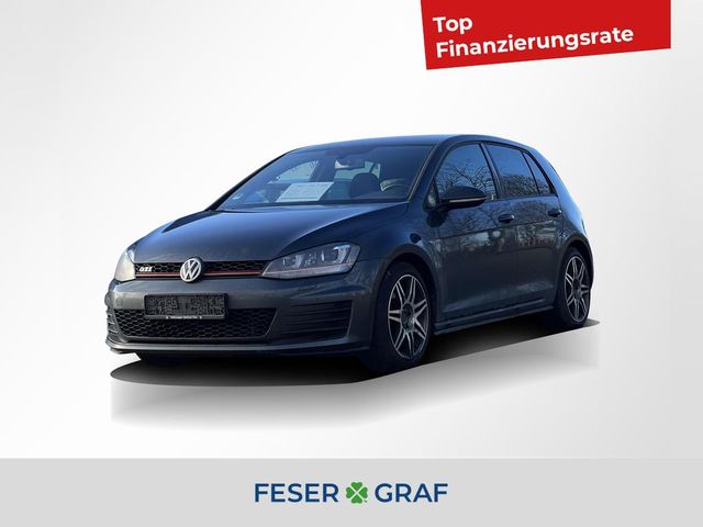 Volkswagen Golf VII 2.0 GTI Perf. Standh/Kamera/Navi/18"+WR