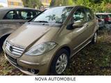 Mercedes-Benz A 170 A -Klasse A 170 *Automatik *Scheckheftgepf - Mercedes-Benz A 170 in Stuttgart