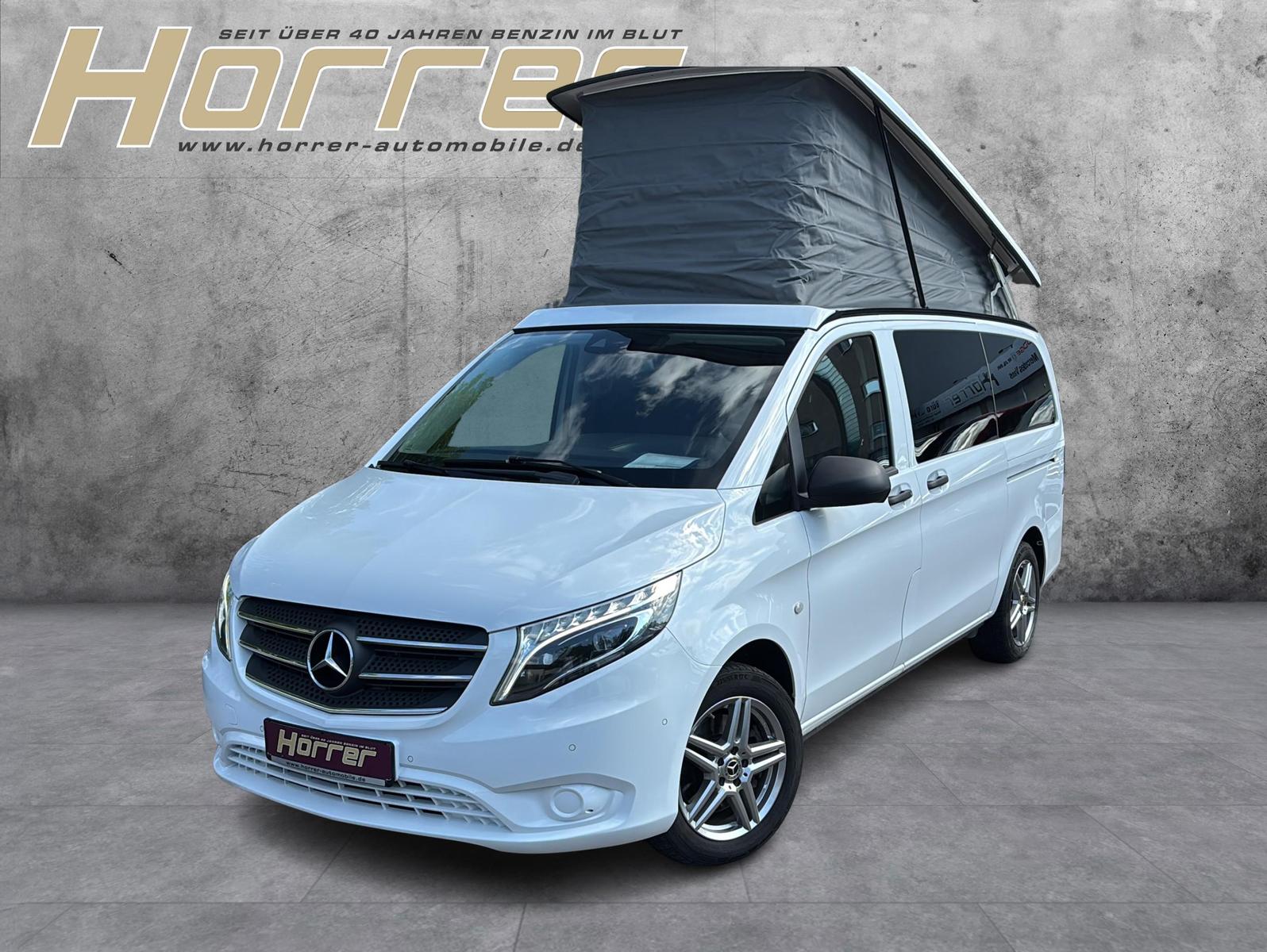 Mercedes-Benz V 220 d Marco Polo ACTIVITY EDITION 4M Glasdach