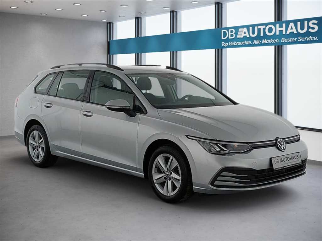 Volkswagen Golf Variant Life 2.0 TDI DSG Navi AHK imagem 2