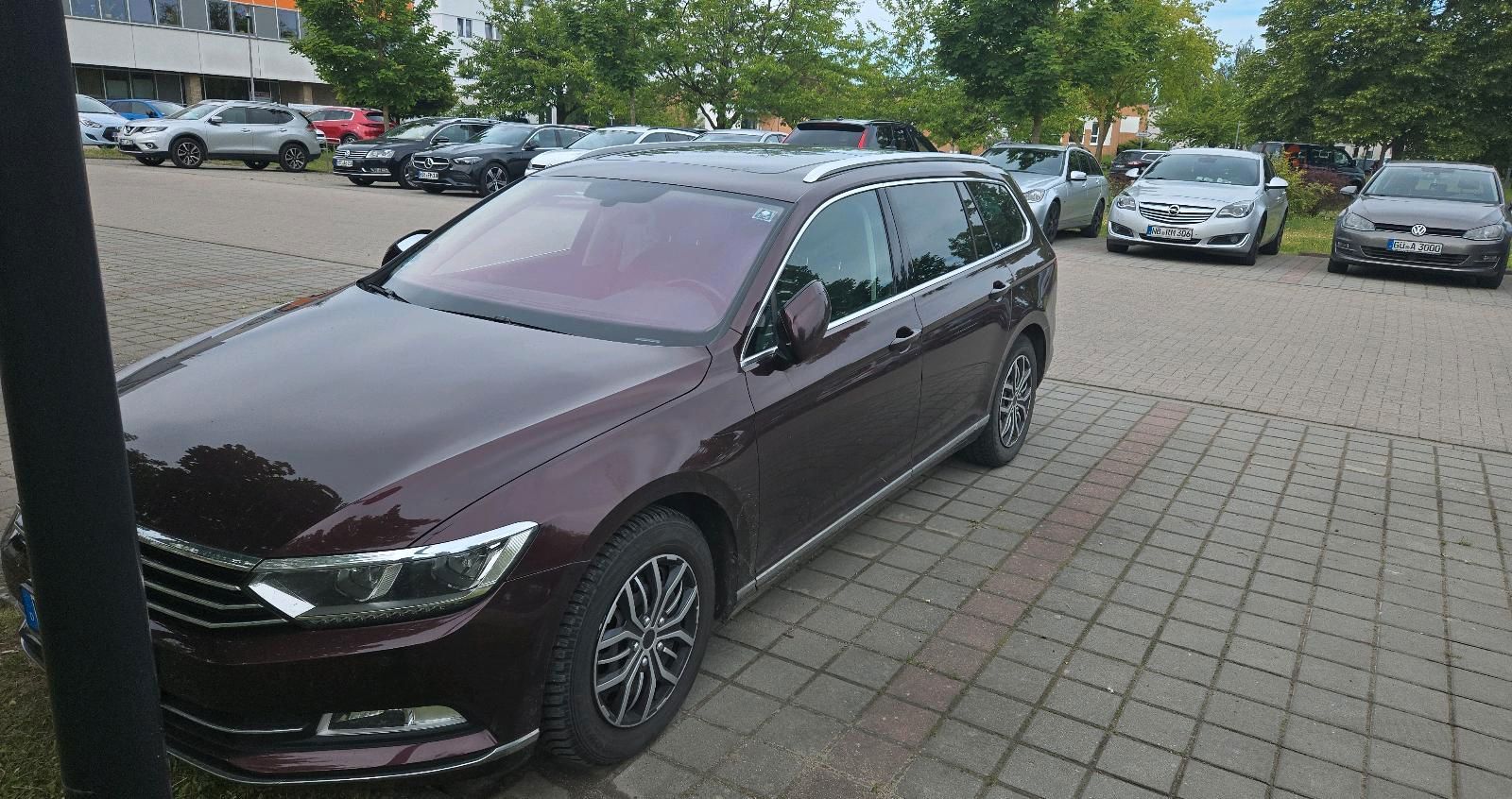VW Passat Variant