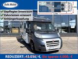 Bürstner Nexxo T 660 * HAUSMESSE  AM 12.+13.09.26 * - Bürstner Teilintegrierter
