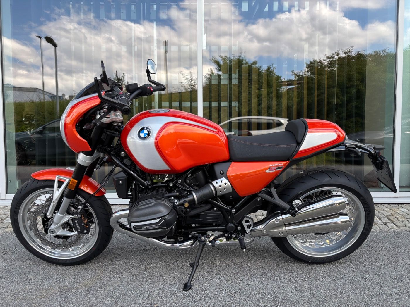 Fahrzeugabbildung BMW R 12 S