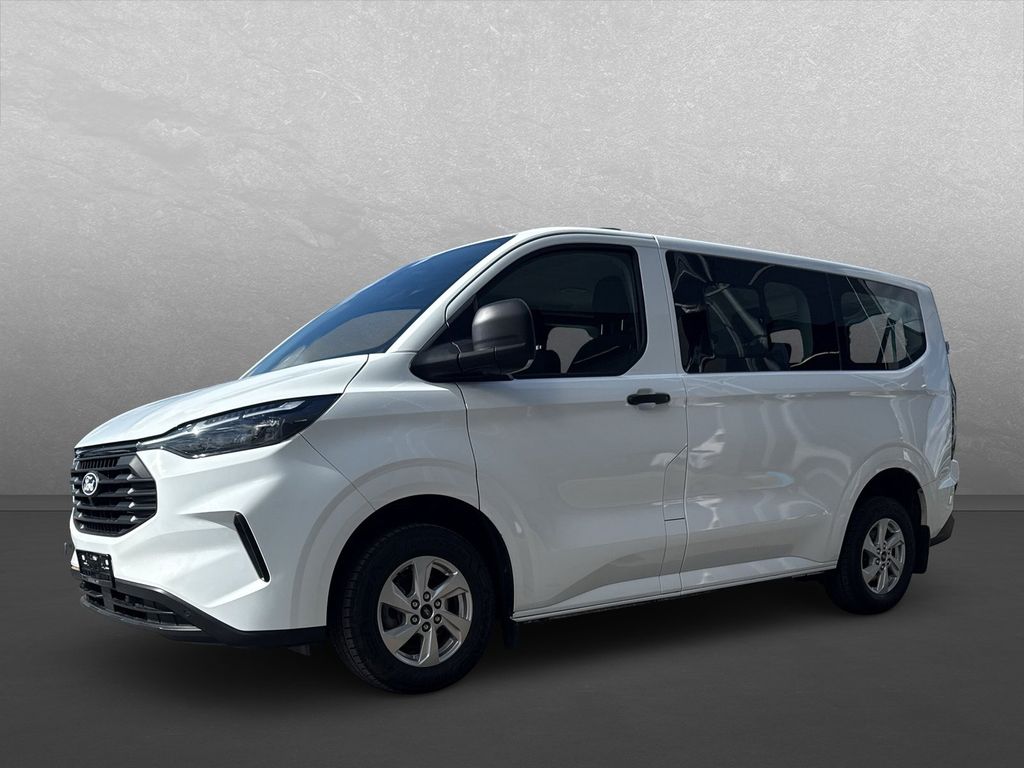 Image of Ford Transit Custom