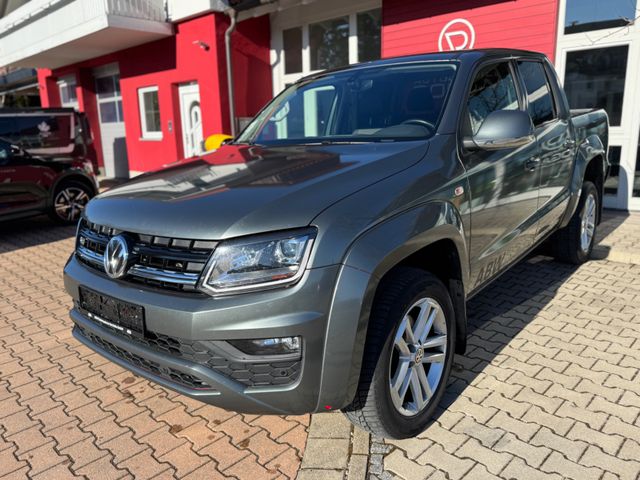 Volkswagen Amarok 3.0 TDI DSG 4Motion Xenon*Standhz*AHK