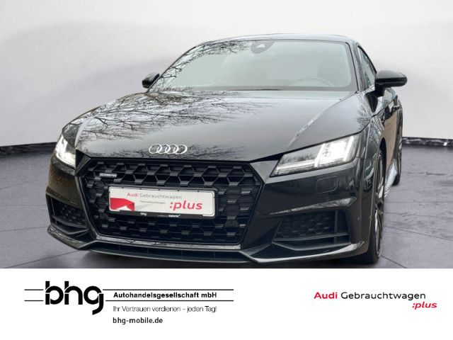 Audi TT Coupe 45 TFSI quattro LED/Kamera/B&O/Navi/Ass