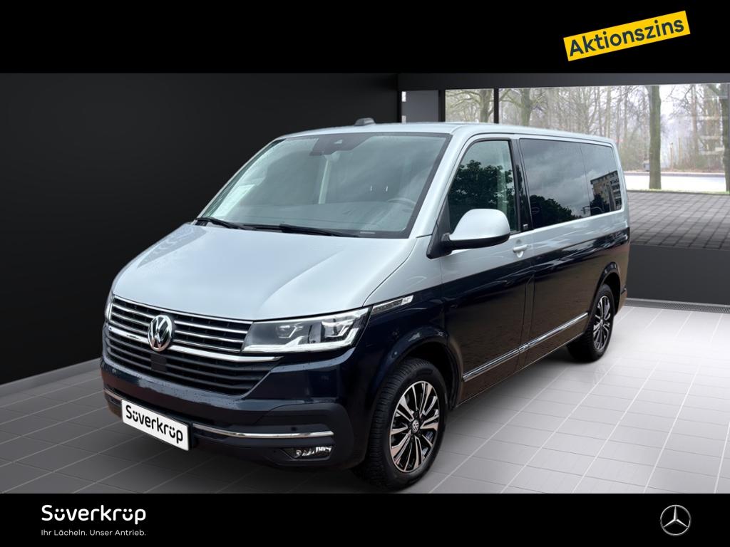 Volkswagen T6.1 2.0 TDI Multivan Generation Six AHK DISTR