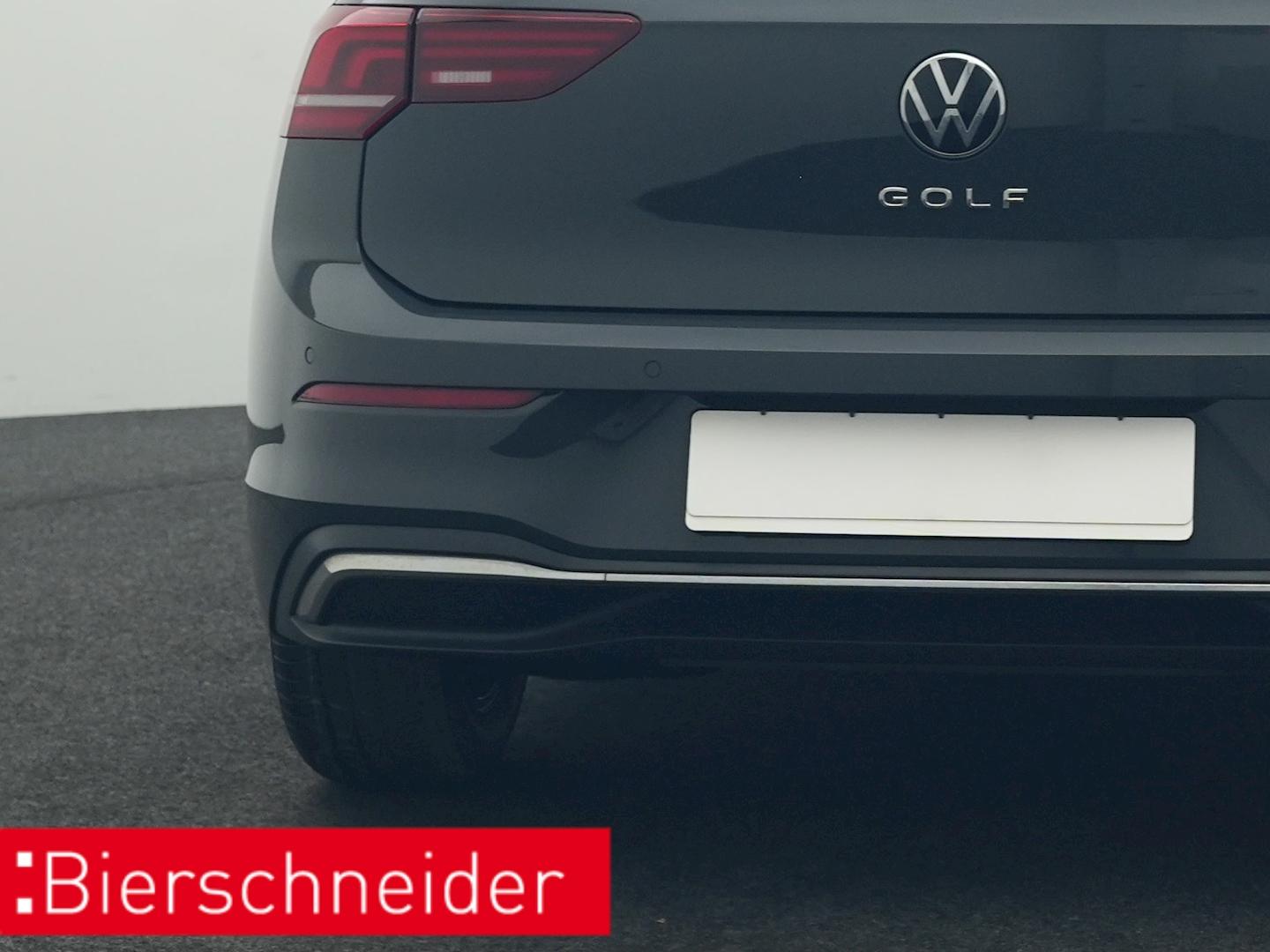 Volkswagen Golf 8 1.5 eTSI DSG Goal, миниатюра 18