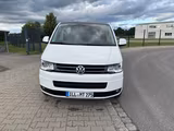 Volkswagen T5 Multivan LPG Edition 25 Highline 4Motion - Volkswagen T5 Multivan mit Benzin-Antrieb: Automatik