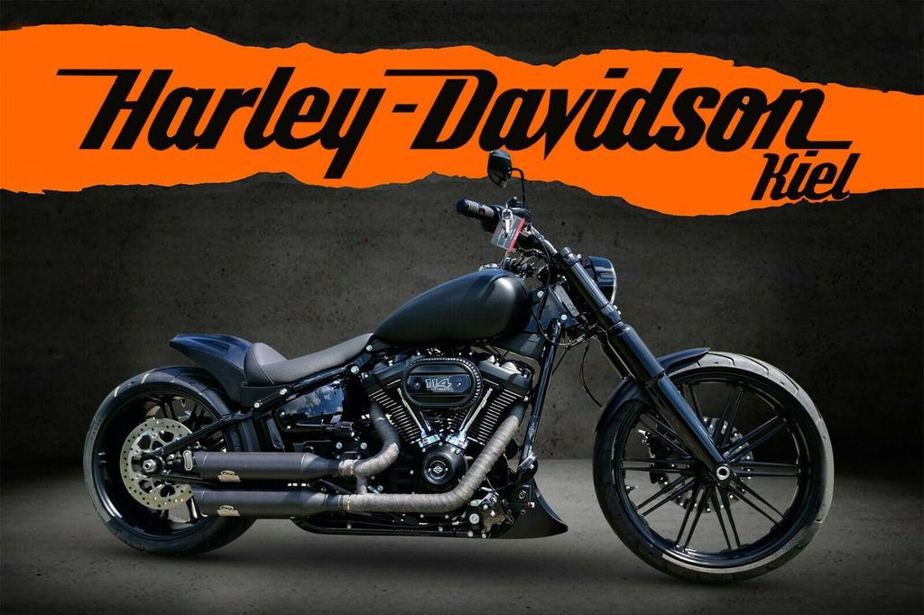 Harley-Davidson Kiel - Sofort verfügbare Modelle jetzt kaufen