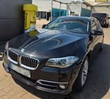 BMW 525d Touring Luxury Line - BMW 525