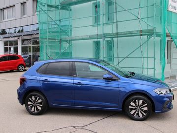 Volkswagen Polo Move KLIMA LED ALU