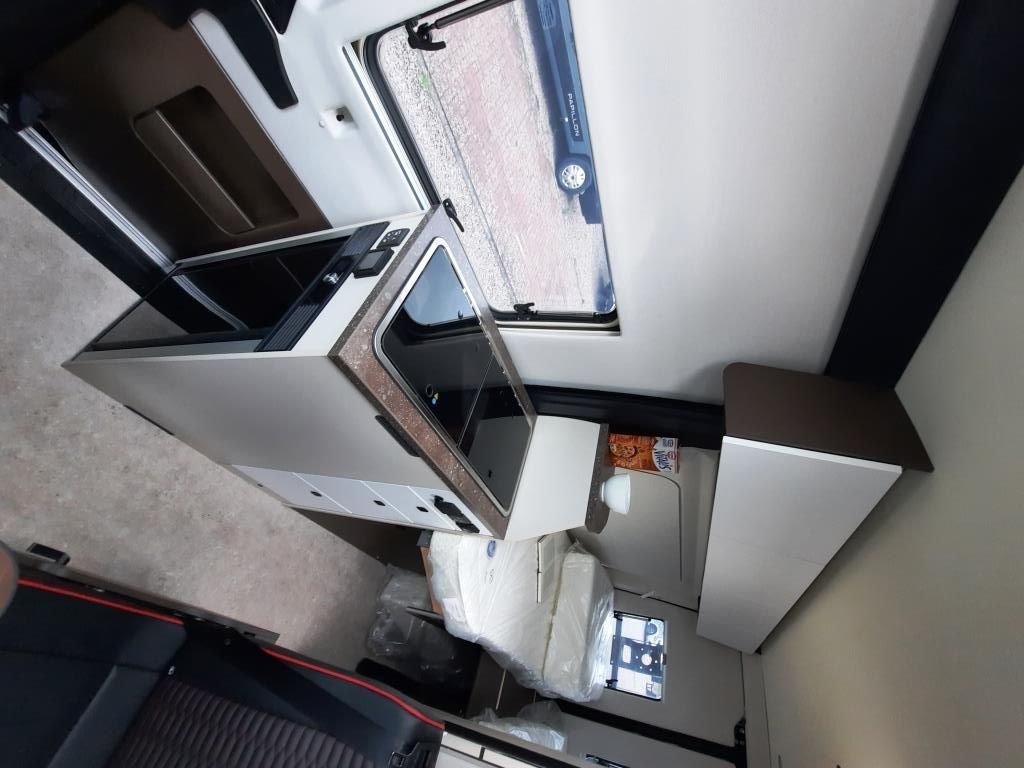 Fahrzeug Übersicht 9 Fahrzeugabbildung Bürstner Habiton HMX 6.0 Verfüg./Sparen Sie 9.804,- €