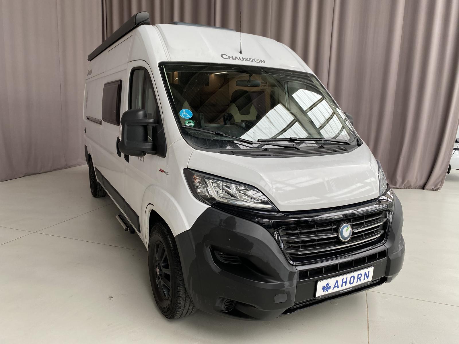 Chausson V594