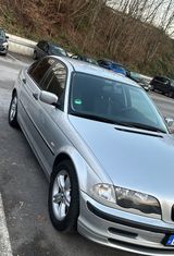 BMW 316i - - BMW 316 aus 2001: 316i