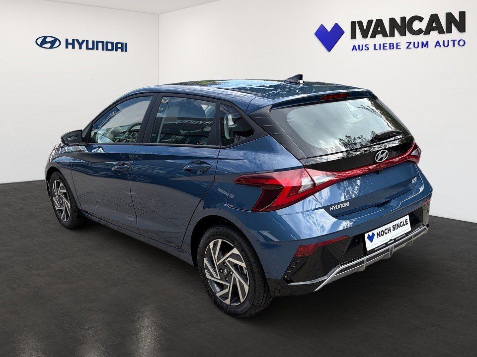 Hyundai i20 - Bild 4