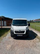 Citroën Jumper Kastenwagen L1 H1 - gebrauchte Citroën Jumper aus dem Jahr 2014