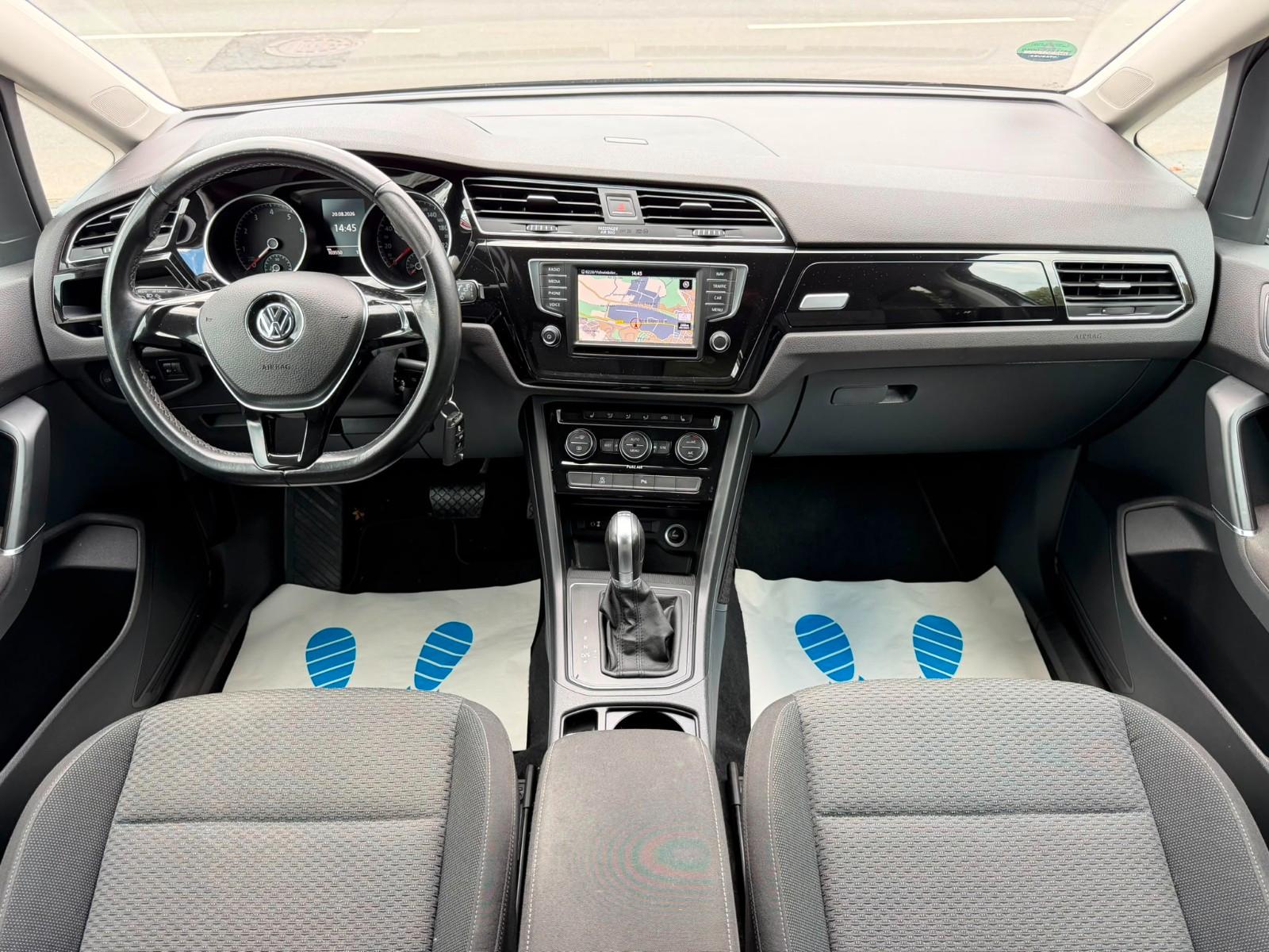 Volkswagen Touran 1.4 Comfortline BMT Kamera-Navi-7.Sitzer-