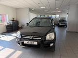 Kia Sportage EX 4WD Tüv Neu - gebrauchte Kia Sportage aus dem Jahr 2005