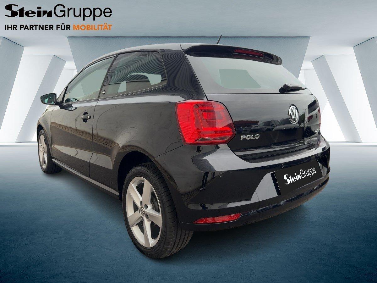 Volkswagen Polo SOUND 1.0 PDC+SHZ+CLIMATRONIC+ALU