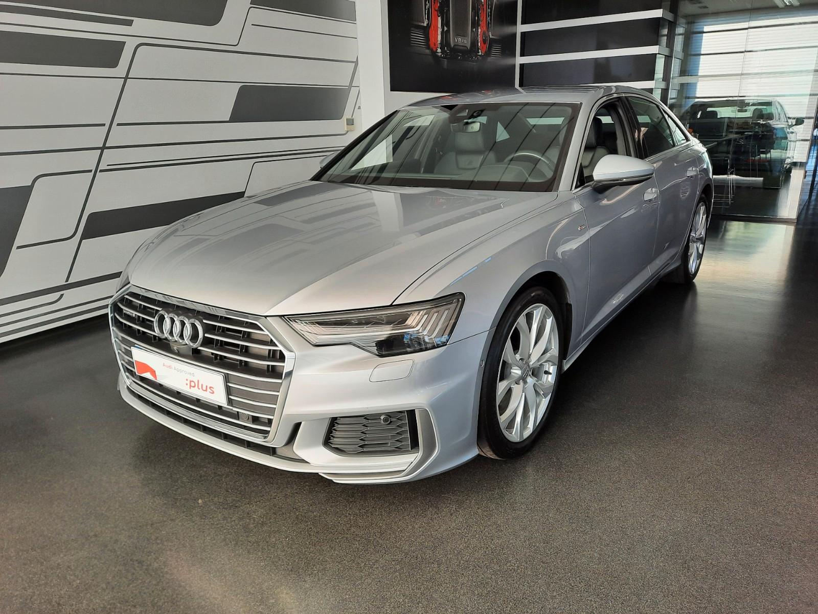Audi A6 Lim. 50 TDI quattro Sport
