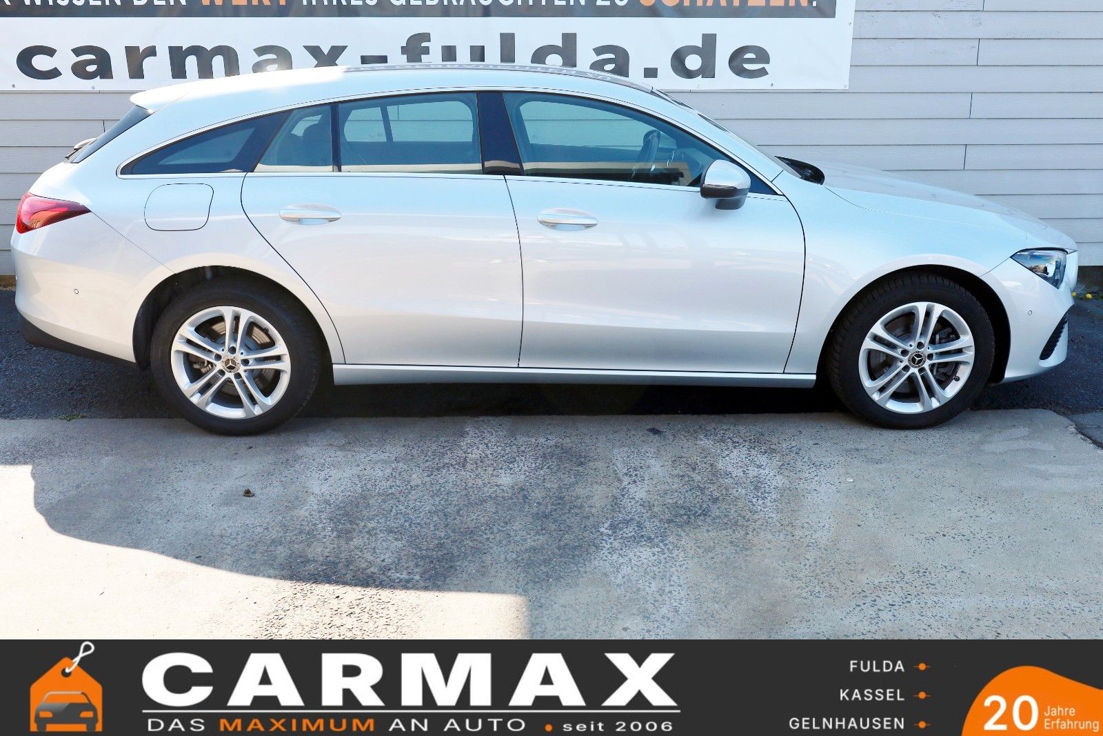 Fahrzeugabbildung Mercedes-Benz CLA 250 e SB,Leder,Navi,LED,SH,Kamera, Facelift!