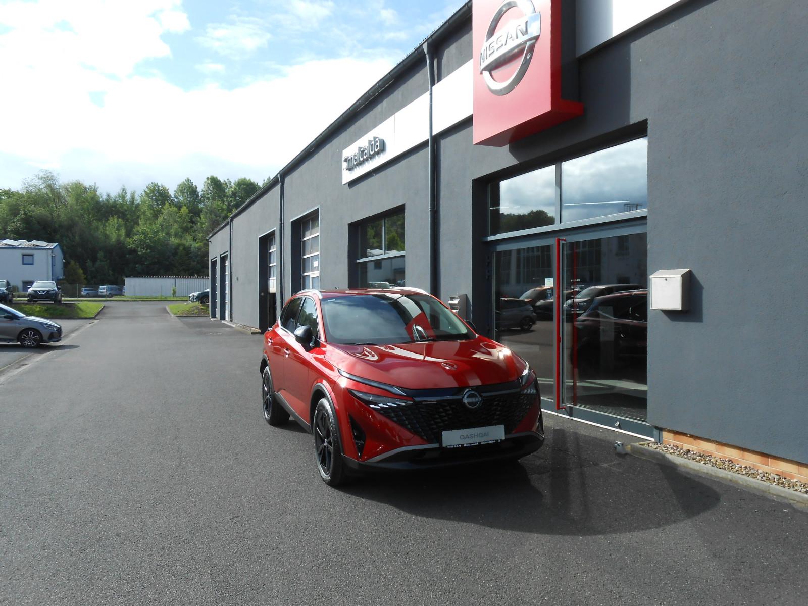 Nissan Qashqai 1.5 e-Power TeknaMJ2027*ALU*BFS*LED*Memo