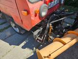 Andere Multicar mit Wechselpaket (Schneeschild un... - Schneeschild gebraucht