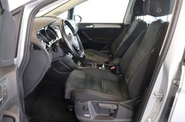 Volkswagen Touran 2.0 TDI Comfortline ACC+KEY+MASSAGE+ALU