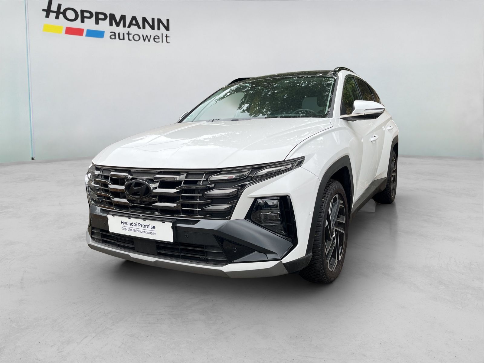 Hyundai Tucson – Bild 2